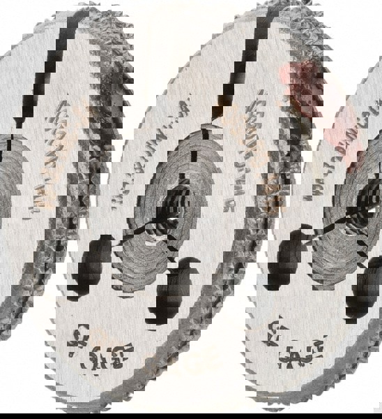 Threaded Ring Gage: #8-32 Thread, Class 3A, No Go